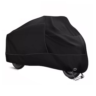 Foto 1 | Funda Para Moto Impermeable Eo Safe Imports Esi-17832 Negro