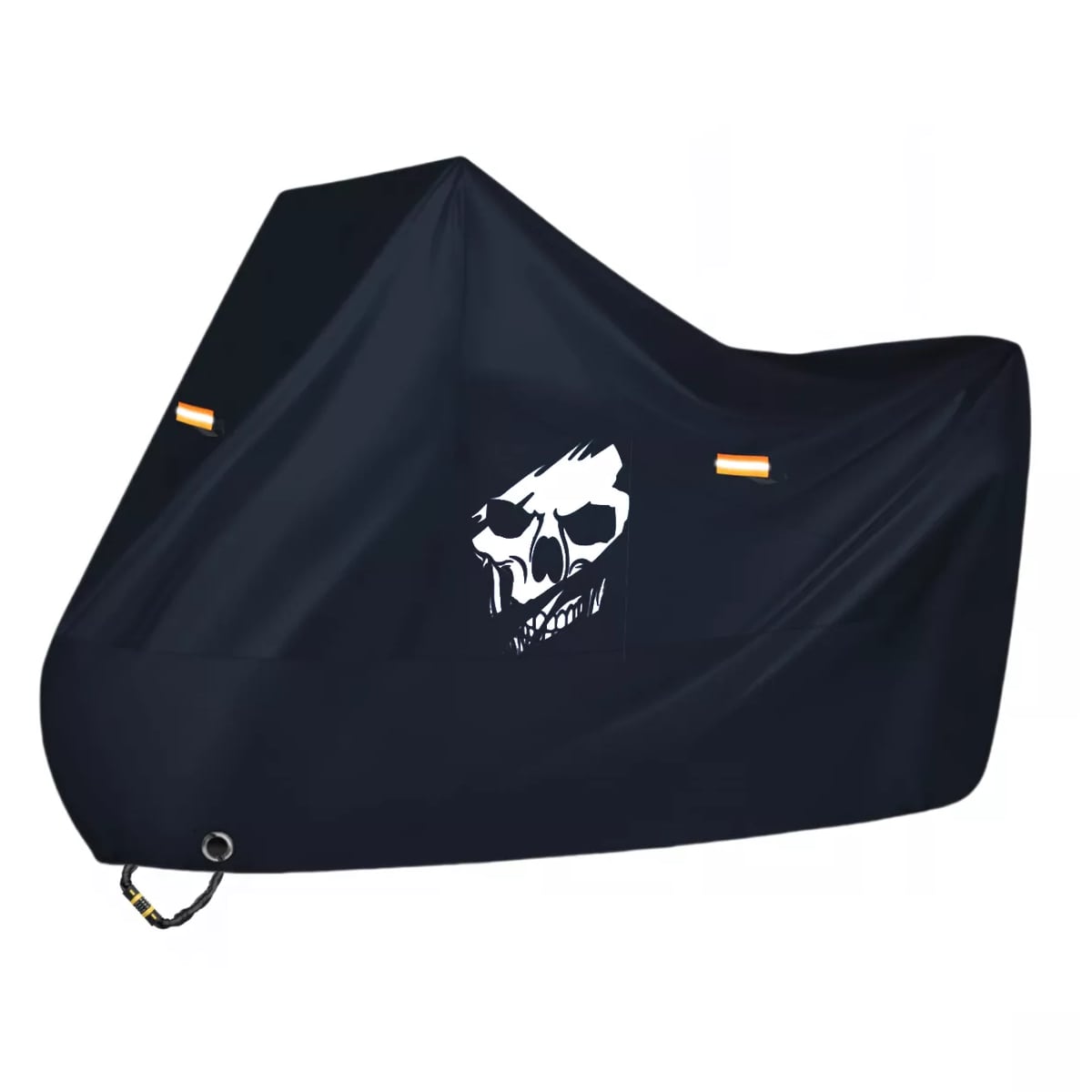 Fundas Para Motos Impermeable Cubierta Grueso Eo Safe Imports Esi-17830 Negro $779