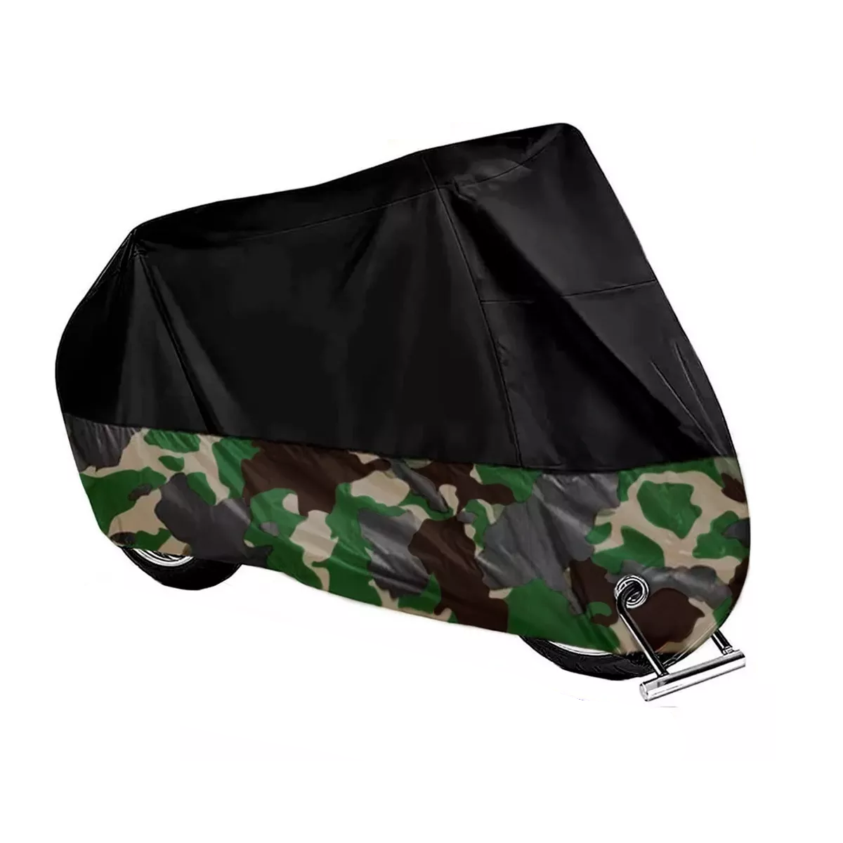 Foto 2 pulgar | Funda Xxl Para Moto Impermeable Antipolvo A Prueba De Sol Eo Safe Imports Esi-17835 Multicolor