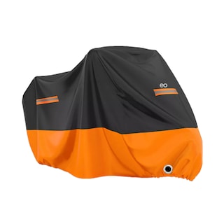 Foto 1 | Language Funda De Moto Antipolvo Xl Eo Safe Imports Esi-16809-1 Naranja