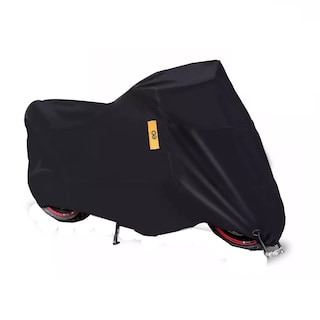 Foto 1 | Funda De Moto Impermeable, Resistente Al Polvo, A La Nieve Eo Safe Imports Esi-9009 Negro