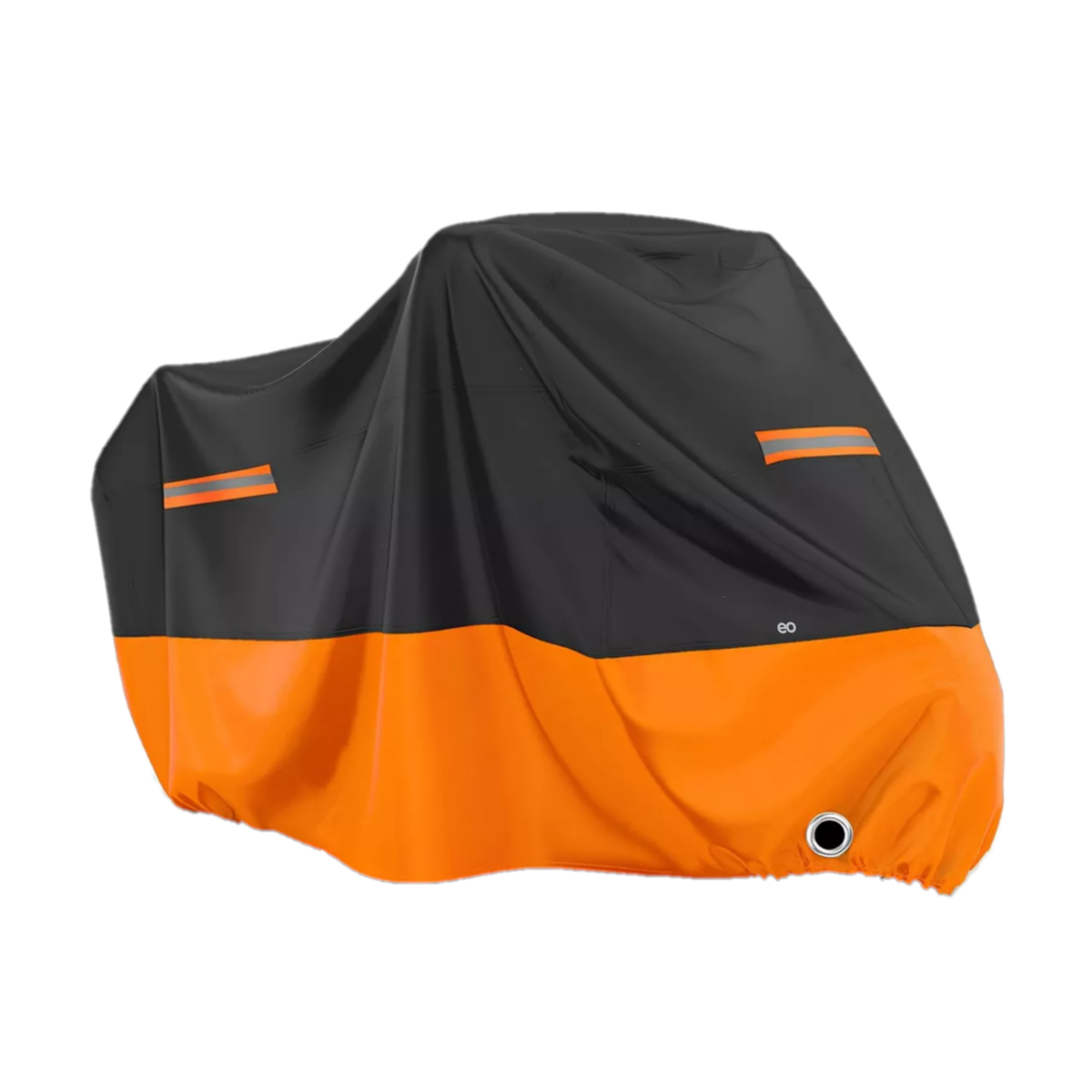 Foto 1 | Language Funda De Moto Antipolvo Xxl Eo Safe Imports Esi-16810-1 Naranja