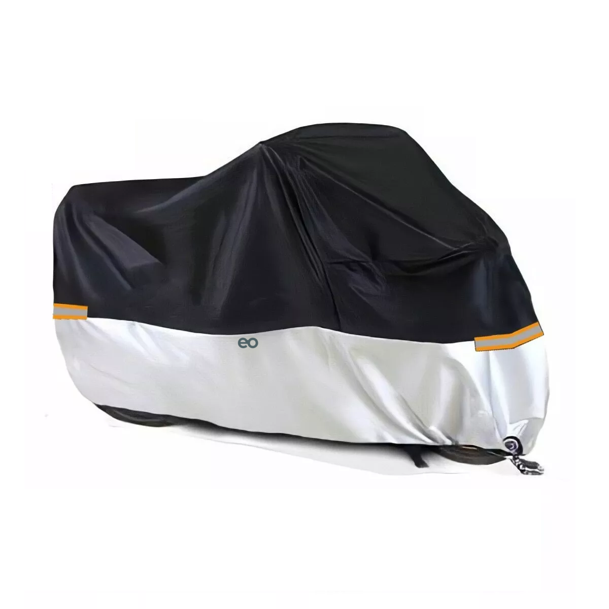 Foto 1 | Cubierta De Moto/cubierta Polvo /cubierta Lluvia Eo Safe Imports Esi-9014-1 Multicolor