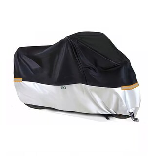 Foto 1 | Cubierta De Moto/cubierta Polvo /cubierta Lluvia Eo Safe Imports Esi-9014-1 Multicolor