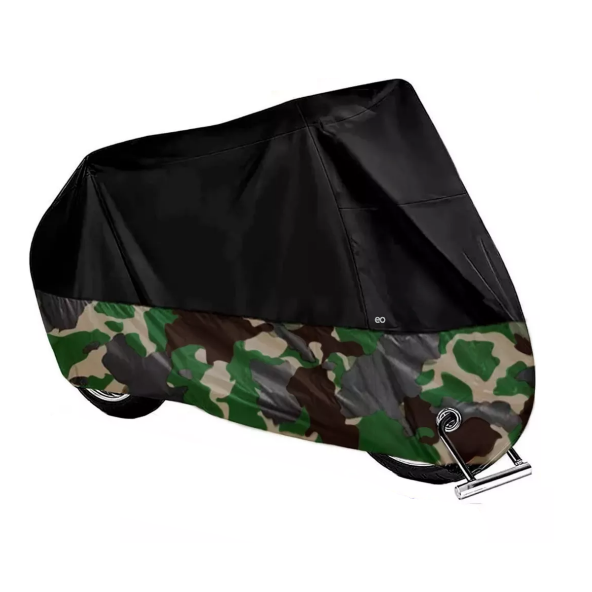 Foto 2 pulgar | Funda Xxl Para Moto Impermeable Antipolvo A Prueba De Sol Eo Safe Imports Esi-17835-1 Multicolor