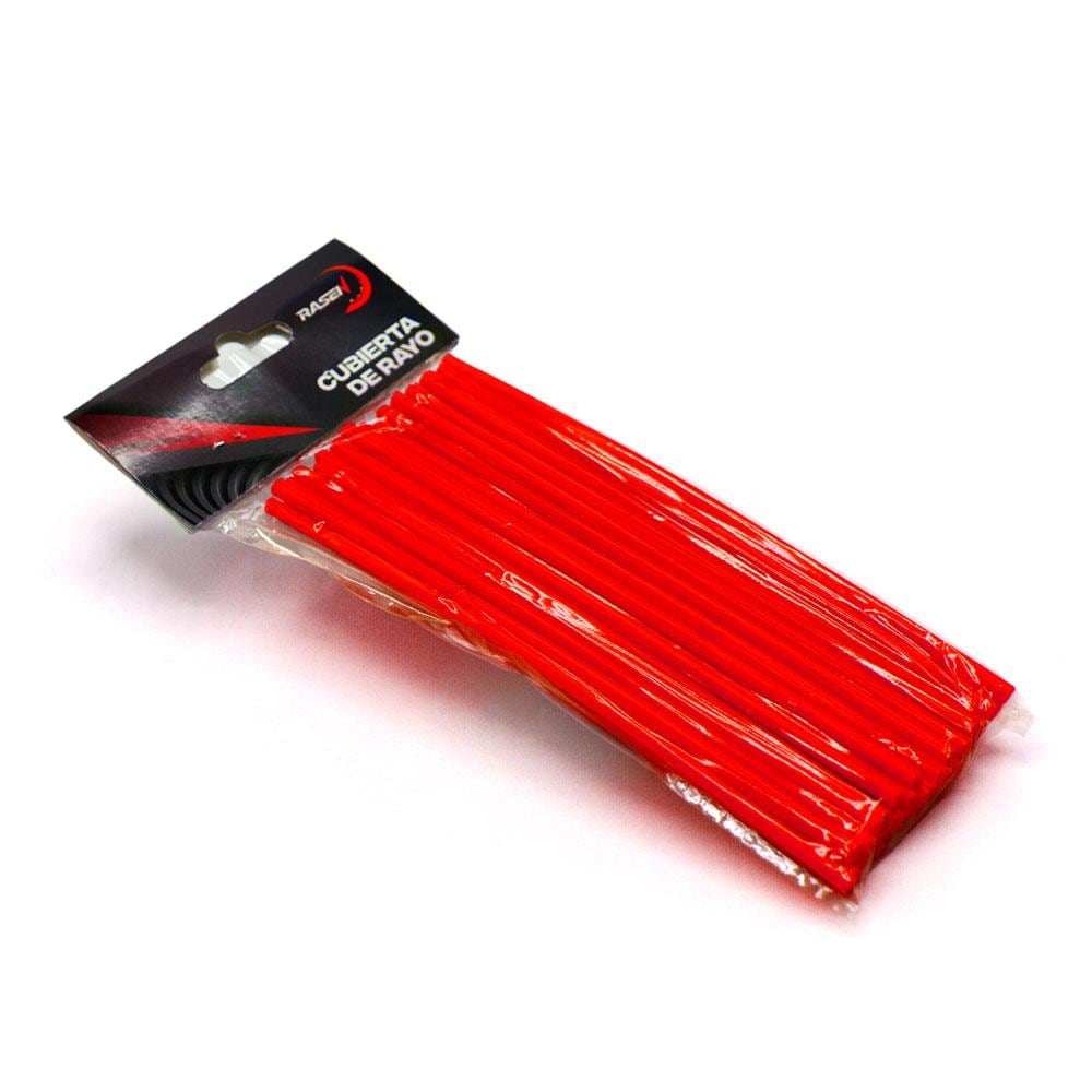 Cubierta De Rayos De 185mm 36 Piezas Para Motocicleta $244