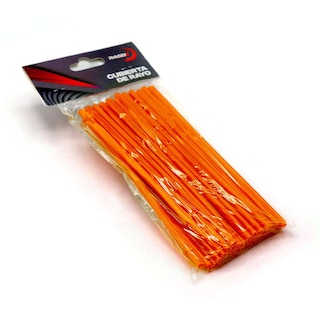 Foto 1 | Cubierta De Rayos De 170mm 36 Piezas Para Motocicleta