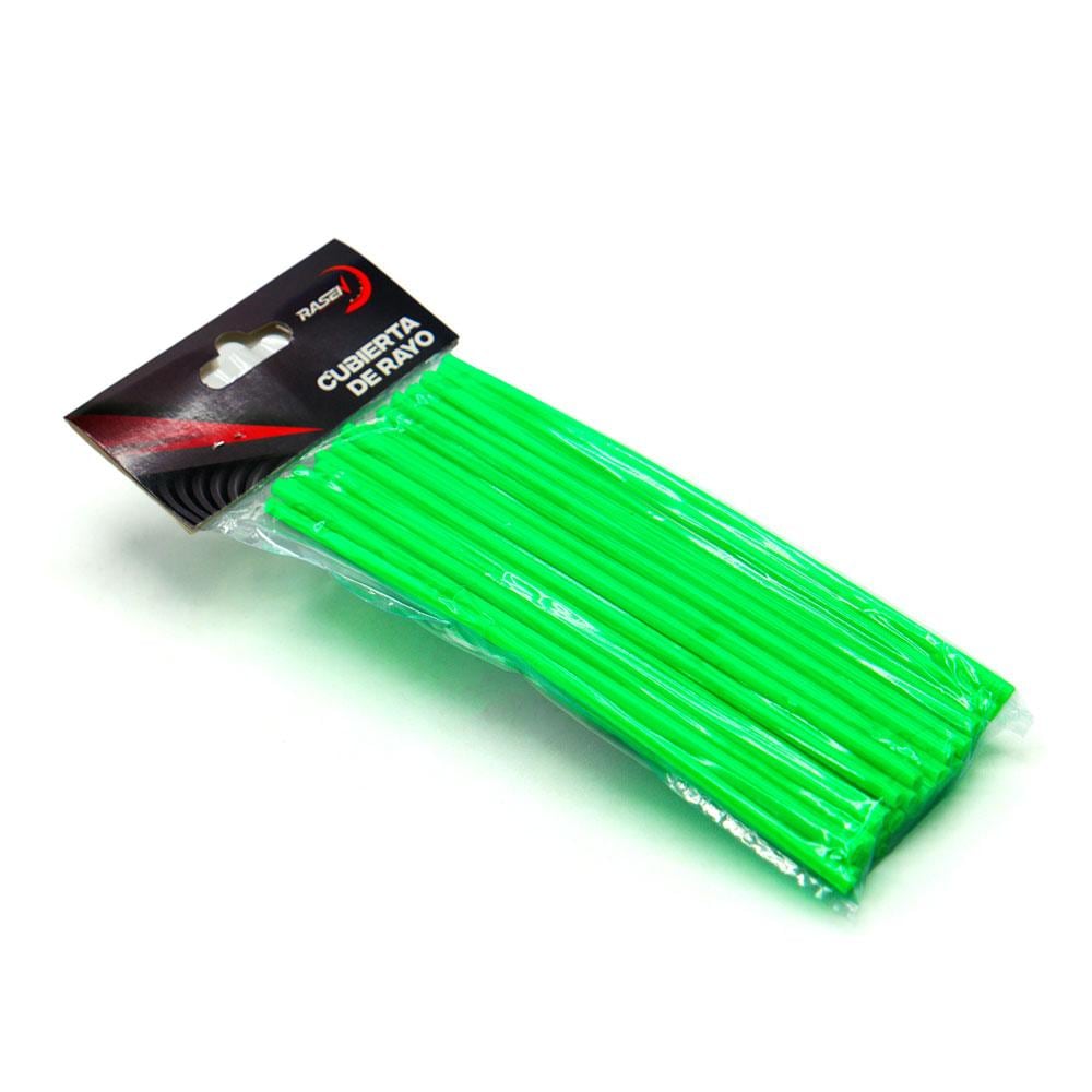 Cubierta De Rayos De 185mm 36 Piezas Para Motocicleta $244