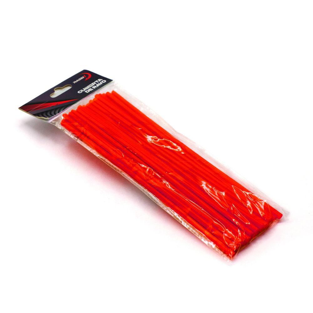 Cubierta De Rayos De 240mm 36 Piezas Para Motocicleta