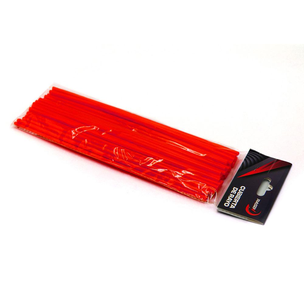 Foto 4 pulgar | Cubierta De Rayos De 240mm 36 Piezas Para Motocicleta