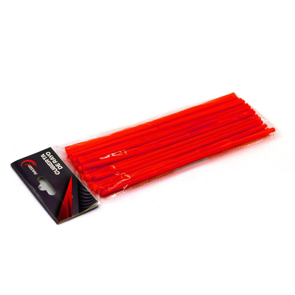 Foto 4 | Cubierta De Rayos De 240mm 36 Piezas Para Motocicleta