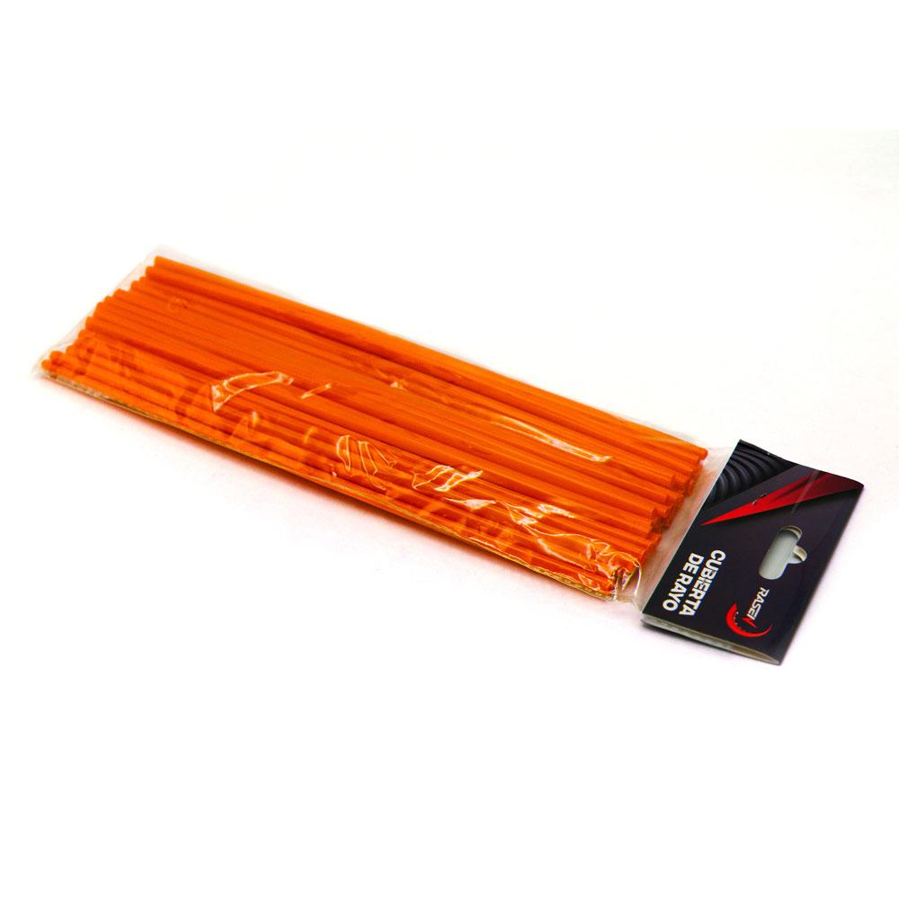 Foto 4 pulgar | Cubierta De Rayos De 240mm 36 Piezas Para Motocicleta