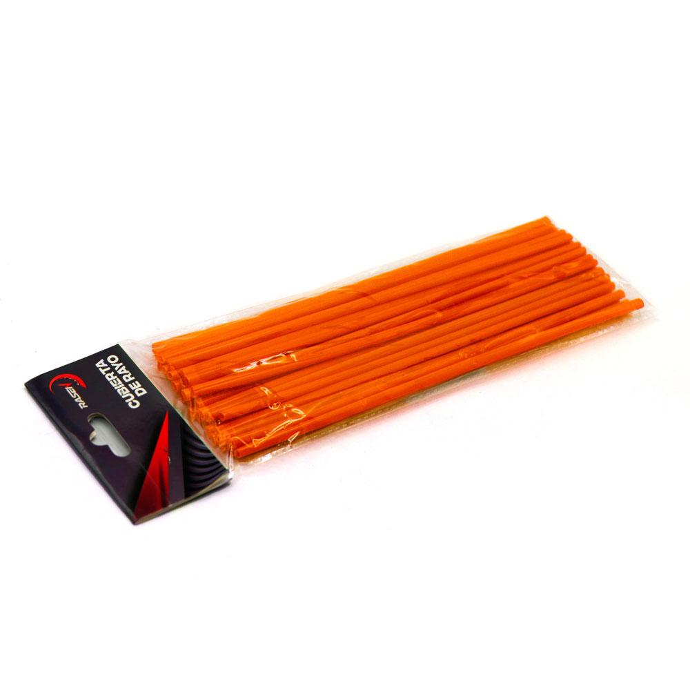 Foto 4 | Cubierta De Rayos De 240mm 36 Piezas Para Motocicleta