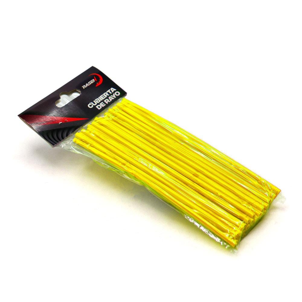 Cubierta De Rayos De 185mm 36 Piezas Para Motocicleta $244