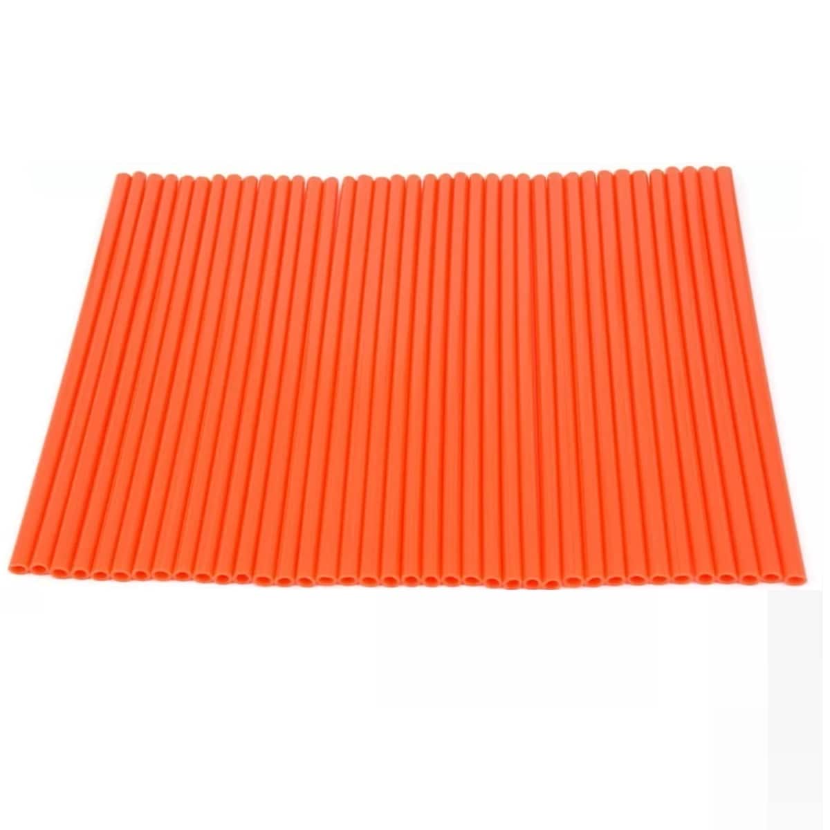 Popotes Cubre Rayos para Moto Eo Safe Imports 72 Piezas 24 cm $419