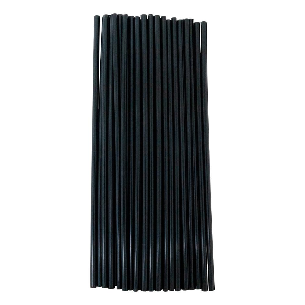 Foto 2 pulgar | Cubierta Rayos Negro 240mm 36 Piezas Set