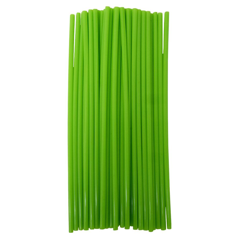 Foto 2 pulgar | Cubierta Rayos Verde 240mm 36 Piezas Set