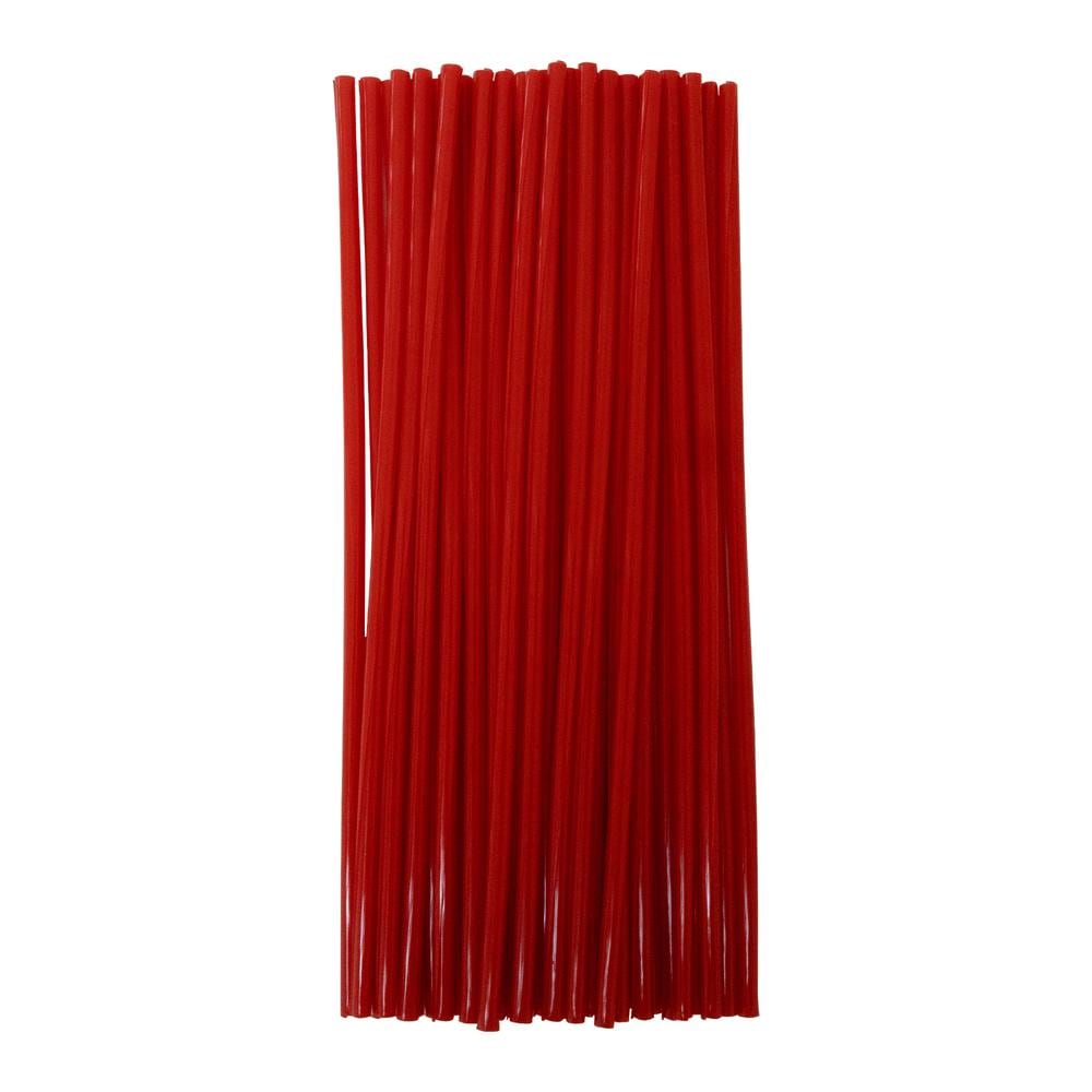 Cubierta de Rayos Roda Rojo 240 mm 36 Piezas $257