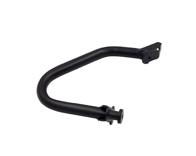 Foto 1 | Defensa Derecha Bajaj Ns200 color Negro de Metal
