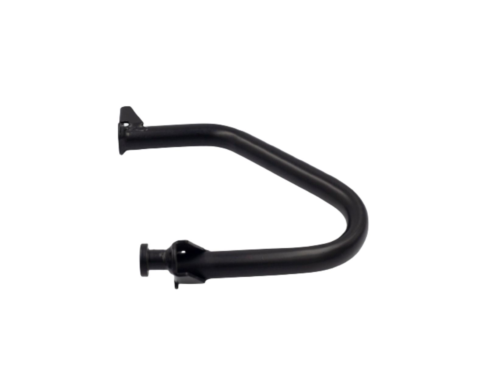 Foto 2 pulgar | Defensa Izquierda Bajaj Ns200 color Negro de Metal