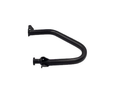 Foto 1 | Defensa Izquierda Bajaj Ns200 color Negro de Metal
