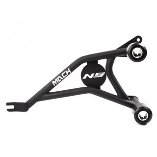 Foto 3 | Slider para Moto Mach Pulsar 200ns color Negro 2 Piezas