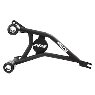 Foto 4 | Slider para Moto Mach Pulsar 200ns color Negro 2 Piezas