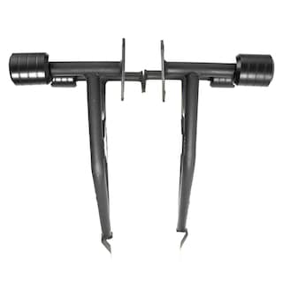 Foto 6 | Slider para Moto Mach Pulsar 200ns color Negro 2 Piezas