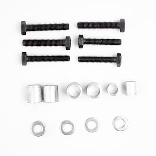 Foto 7 | Slider para Moto Mach Pulsar 200ns color Negro 2 Piezas