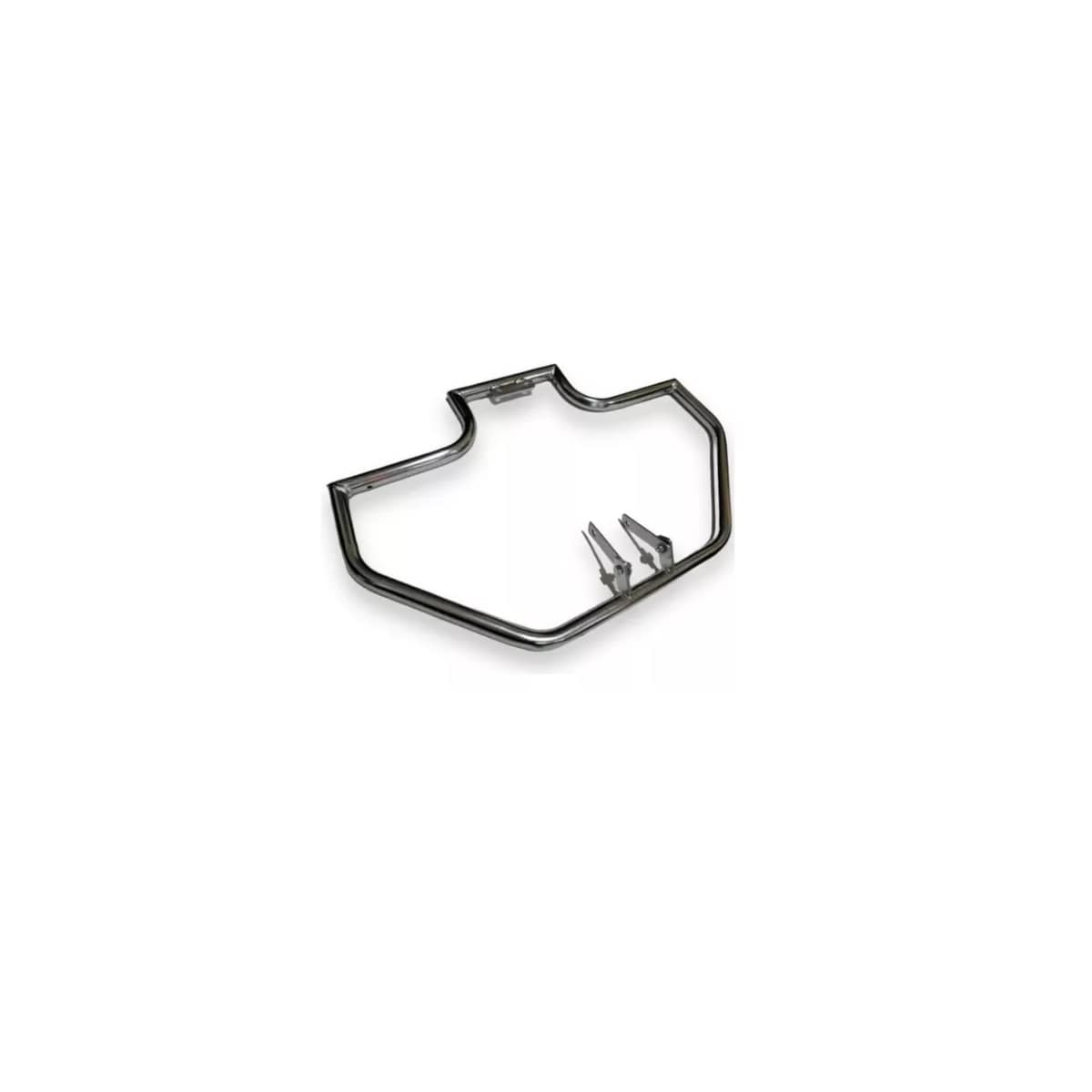 Defensa Cromo Espejo Eo Safe Imports Esi-13418 Plata $1,279