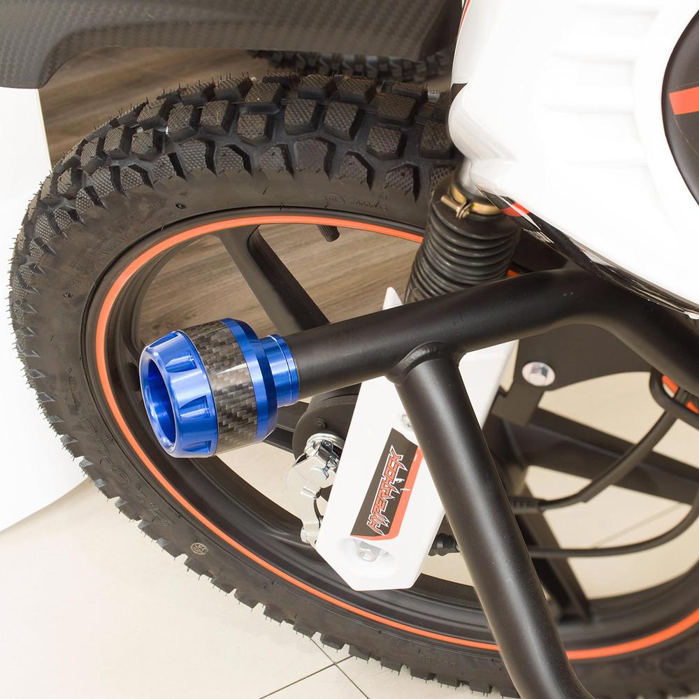 Foto 6 | Repuestos Puntas Slider Para Moto Talla Xl Azul Kinlley