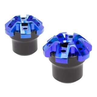 Foto 1 | Repuestos Puntas Slider Para Moto Talla G Azul Kinlley