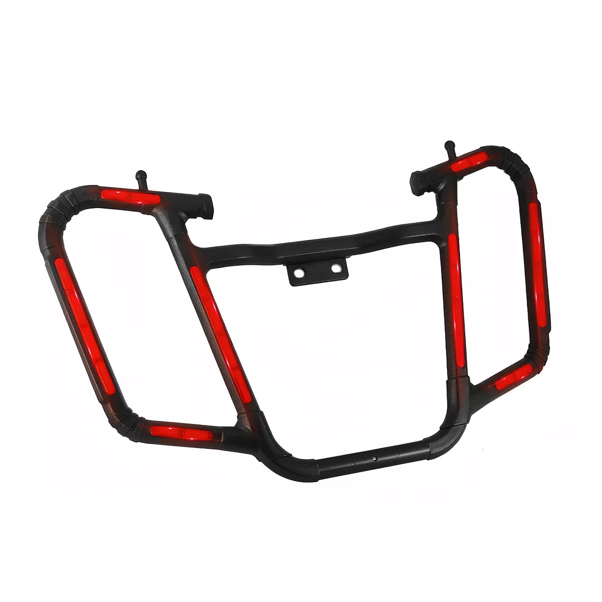 Foto 1 | Defensa Parachoque Acero Reforzada Universal Eo Safe Imports ESI-16807 Negro