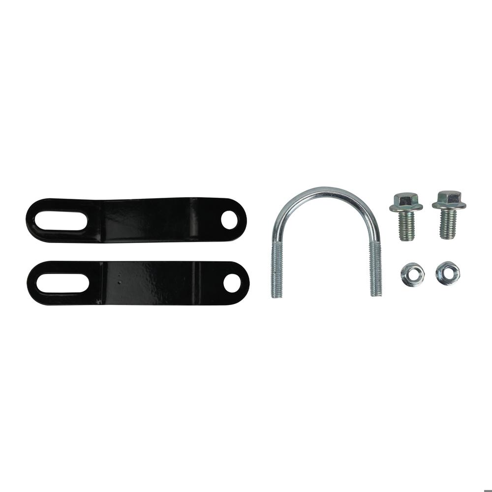 Foto 5 pulgar | Defensa Universal Moto Trabajo Con Sliders Mod. 2