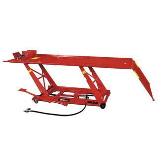 Foto 1 | Plataforma Neumática Para Motocicleta Mikel´s Pnm-500