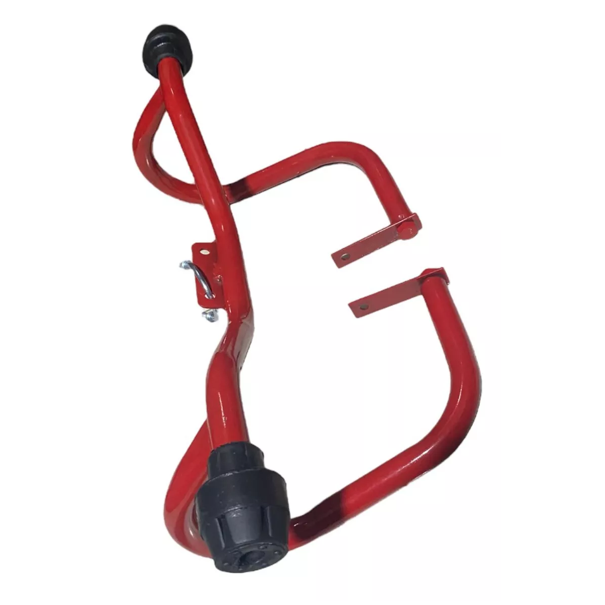 Foto 3 pulgar | Slider Defensa para Italika Eo Safe Imports ESI-13455 Rojo