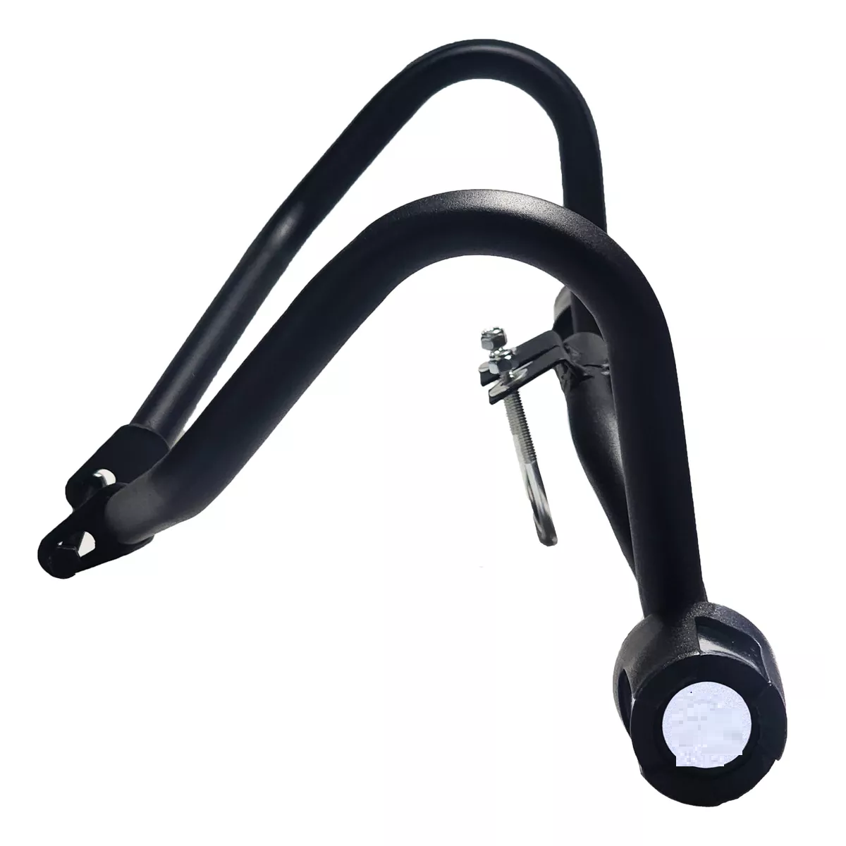 Foto 2 pulgar | Slider Reforzado para Motocicleta Italika Eo Safe Imports ESI-13454 Negro