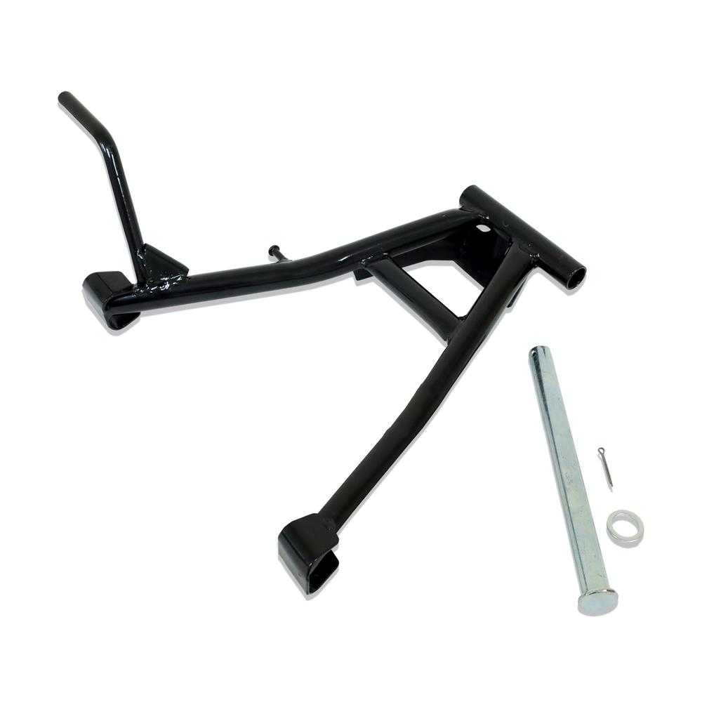 Parador Central Roda con Eje/seguro para Veloci Razzer 200 21-23 $452