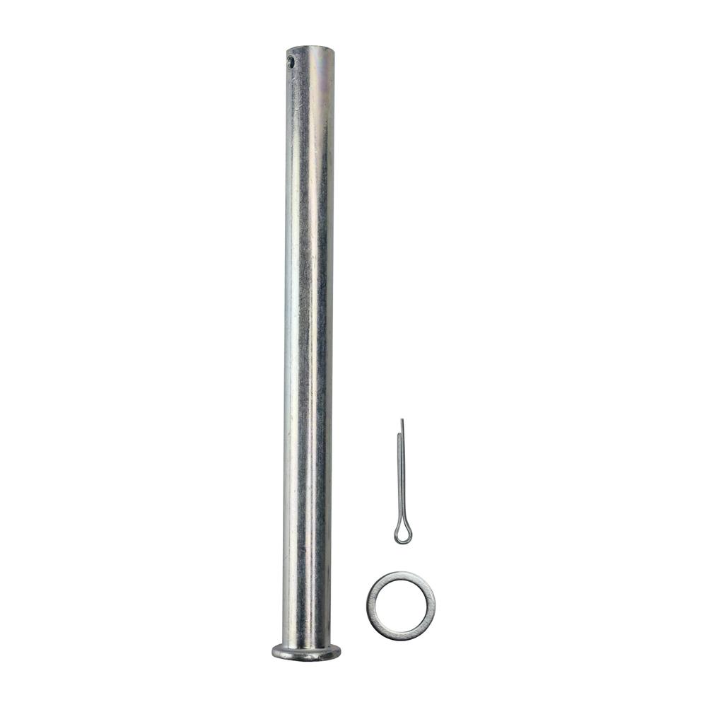 Eje Parador Central Roda para Veloci Razzer 200 21-23 $280