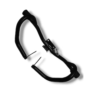 Foto 1 | Slider Defensa Stunt Para Italika Eo Safe Imports Esi-13815 Negro