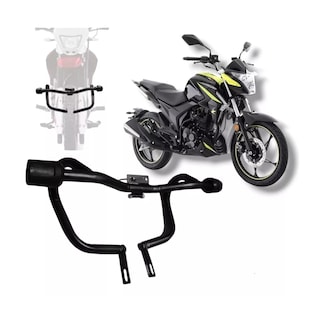 Foto 3 | Slider Defensa Stunt Para Italika Eo Safe Imports Esi-13815 Negro