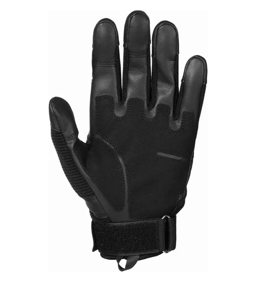 Foto 5 pulgar | Guantes Belug color Negro Talla M para Pantalla Táctil