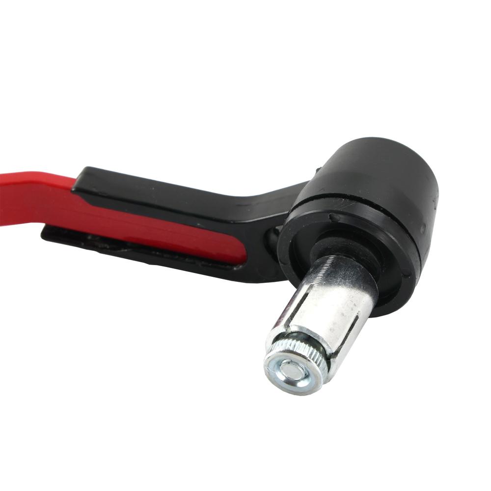 Foto 4 pulgar | Protector Manija Derecho/izquierdo Rojo Set Universal Sustituye A 50-0013-001