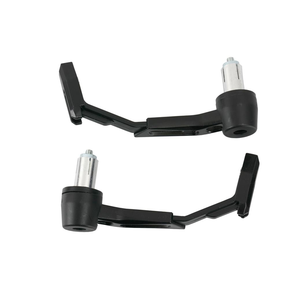 Foto 2 pulgar | Protector Manija Derecho/izquierdo Negro Set Universal Sustituye A 50-0015-001