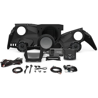 Foto 3 | Kit De Actualización Rockford Fosgate X317-stg5 de Audio Seleccionados de 2017