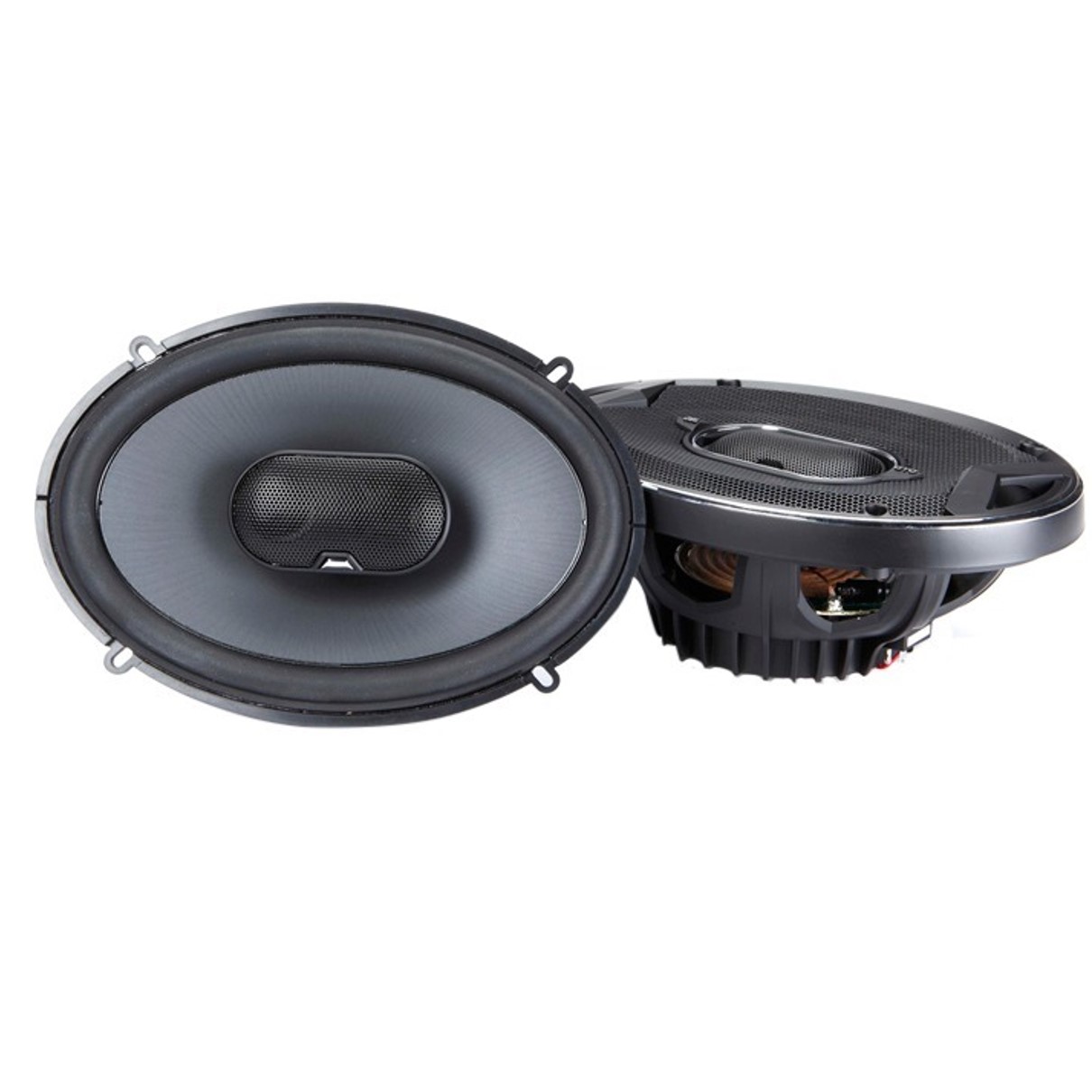 Bocinas de 3 Vías JBL JBL313 GTO939 6x9 Pulgadas Max 300W