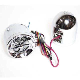 Foto 3 | Bocinas Bluetooth Kinlley con Alarma para Moto MP3 / FM