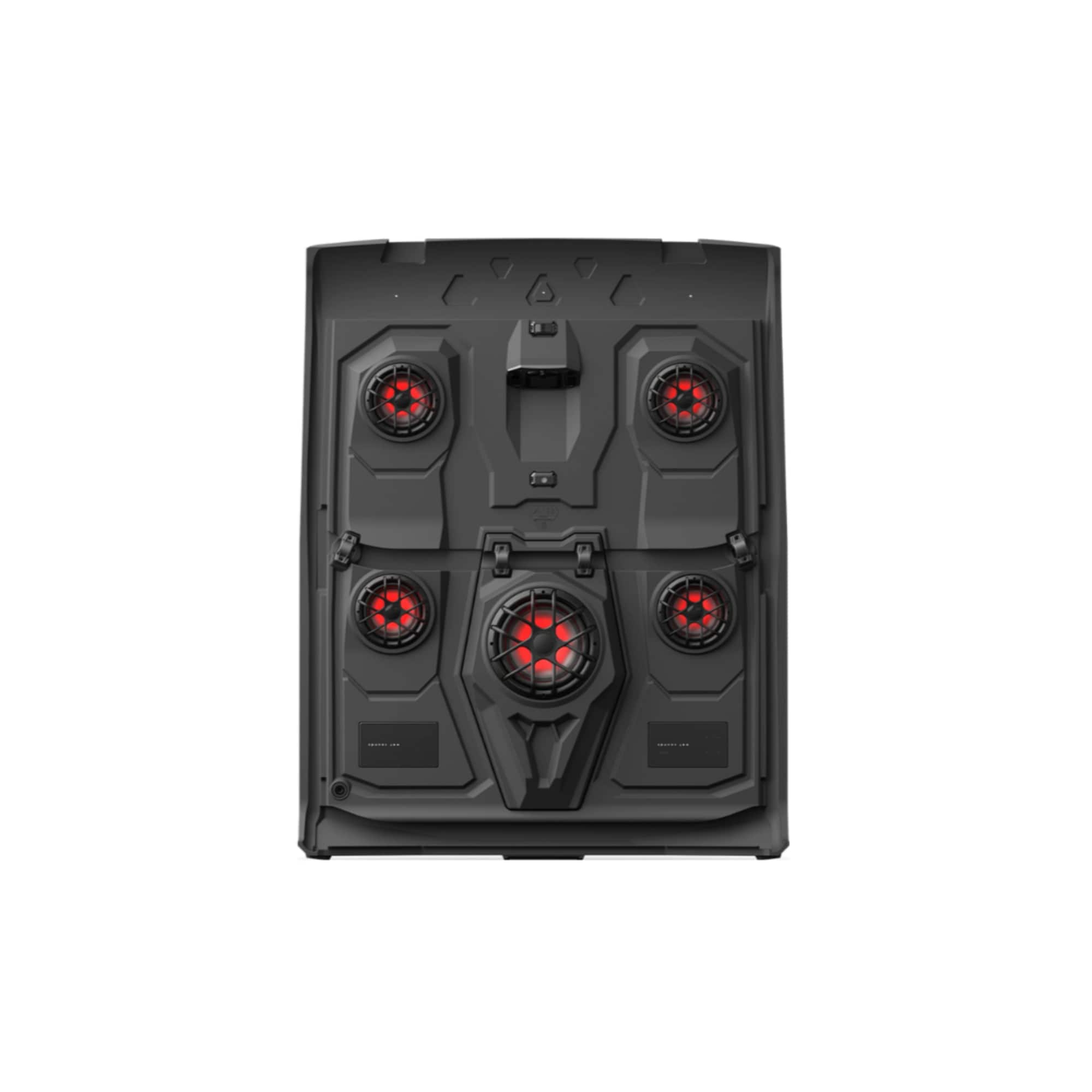 Techo 5 Bocinas Defender 2017+ Wet Sounds Ar-5 $129,000