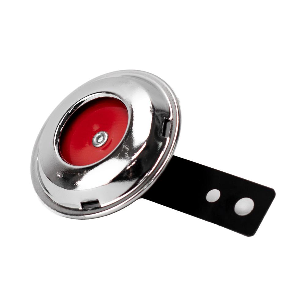 Foto 1 | Claxon Para Moto Honda 12v Cromado Kinlley