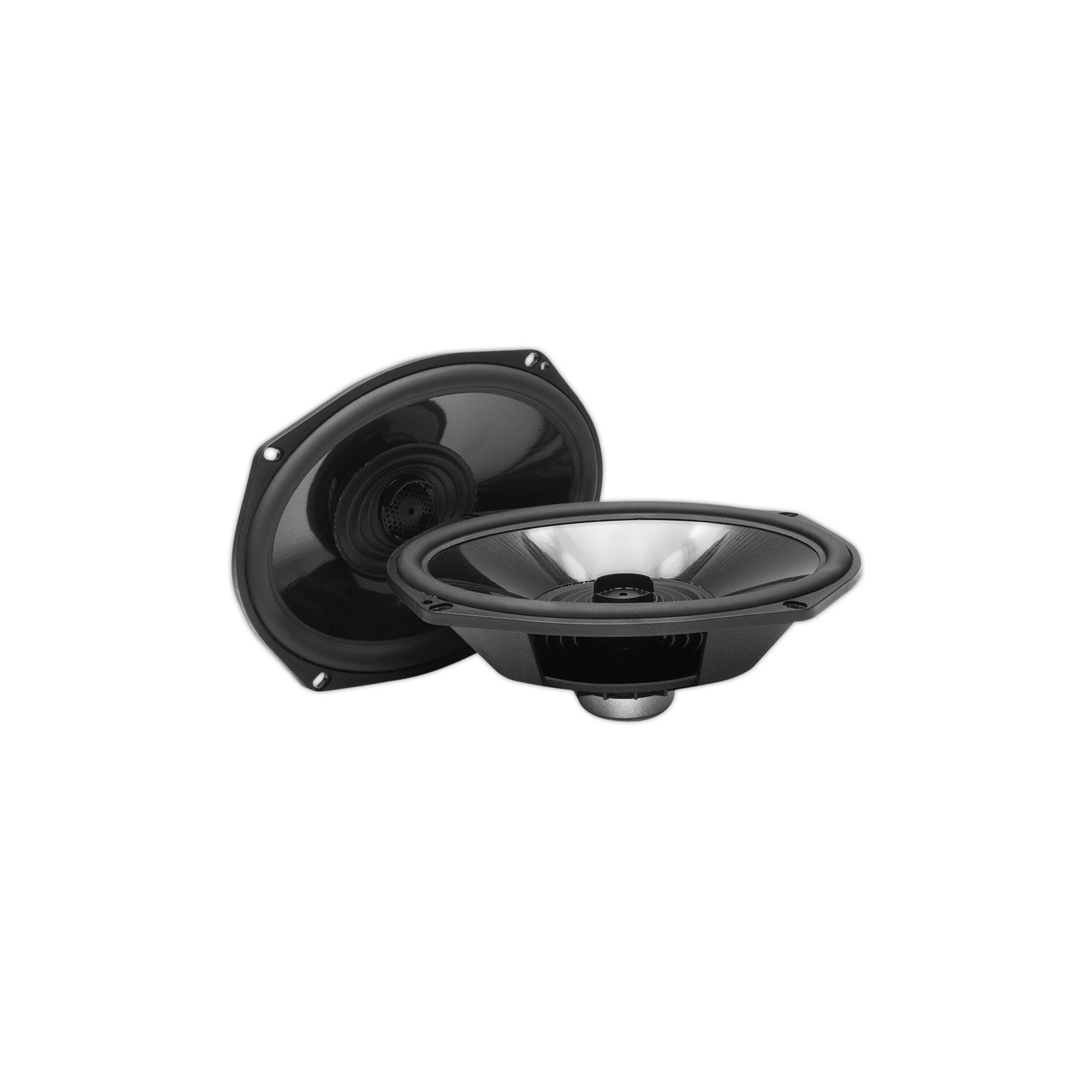 Foto 2 pulgar | Bocinas Moto Harley Davidson Rockford Fosgate Tms69 6x9 Plg